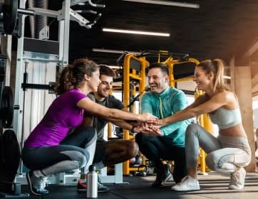 ¿Quieres montar un gimnasio?