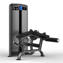 Máquina Femoral Tumbado Línea M7.