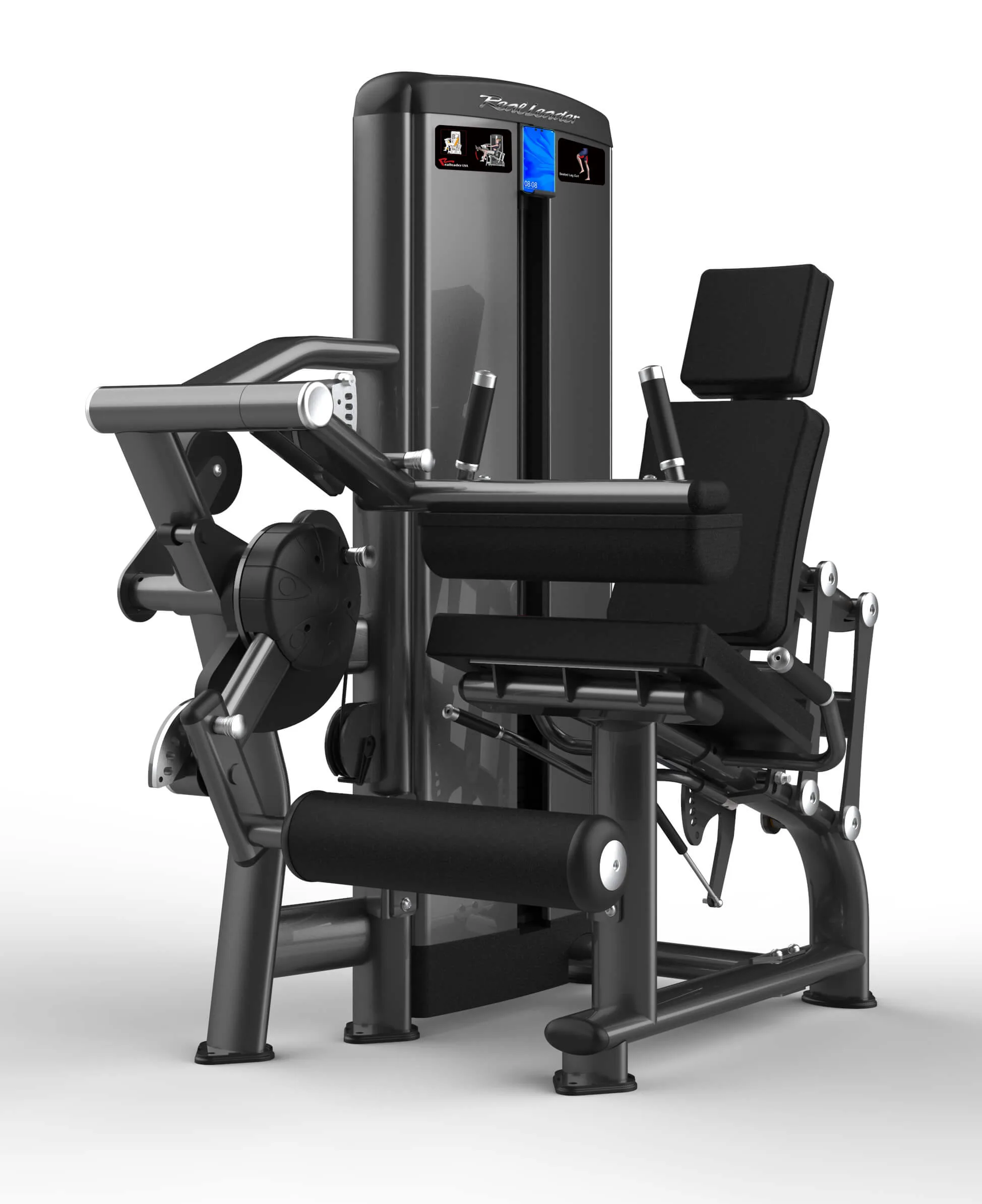 Máquina Femoral sentado Línea M7