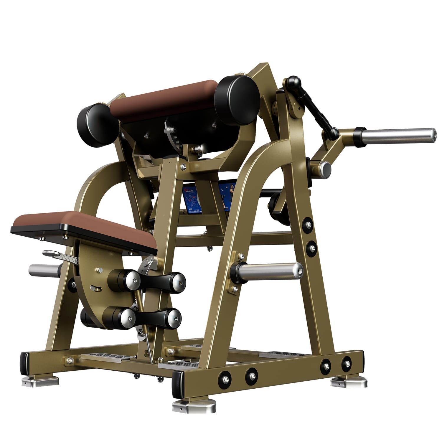 Máquina Bíceps Palanca Línea LD