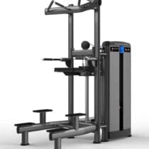 Maquina Dominadas con Ayuda Línea M7.