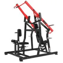 Maquina Dual Pecho y Dorsal Linea RS.