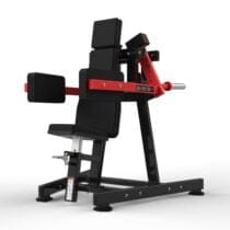 Maquina Elevaciones Laterales Linea RS Strength Hammer.
