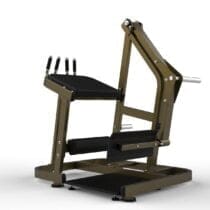 Maquina Extension de Glúteos Linea LD Palanca