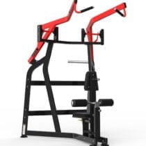 Maquina Jalón Supino Linea RS Strength Hammer.