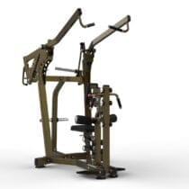 Maquina Jalón lateral frontal Linea LD Palanca 1006