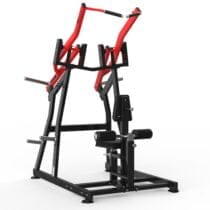 Maquina Polea Alta Invertida Linea RS Strength Hammer.