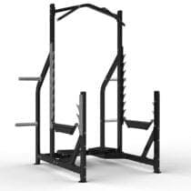 Maquina Power Rack Linea RS Strength Hammer