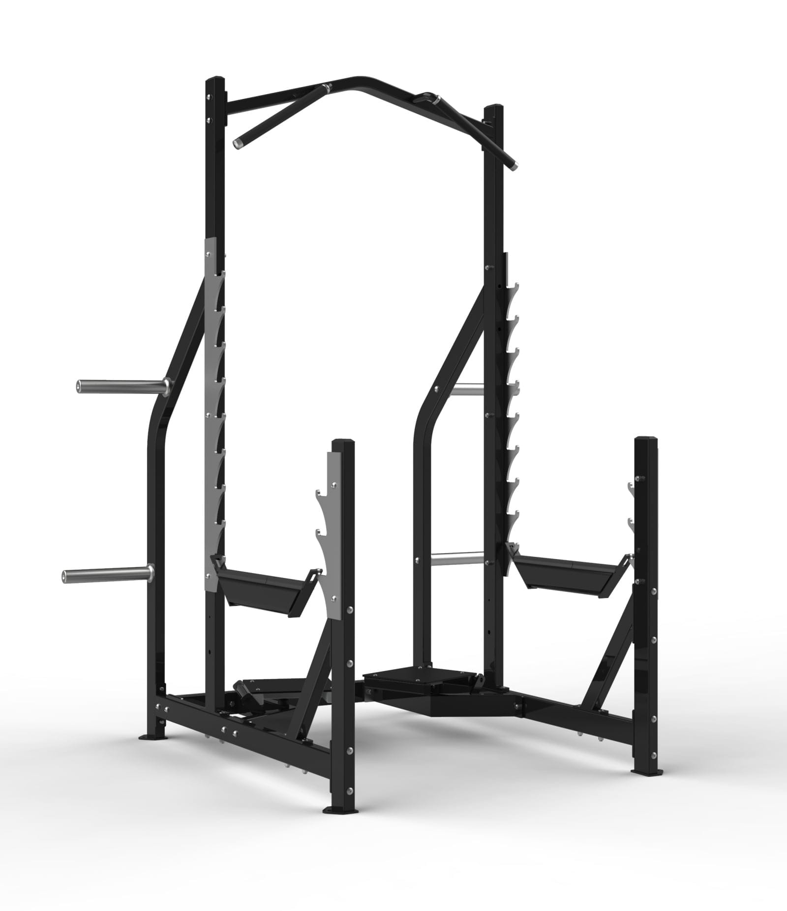 Maquina Power Rack Linea RS Strength Hammer