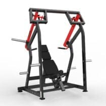 Maquina Press Hombros Línea RS Strength Hammer.