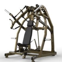 Maquina Press Inclinado Linea LD Palanca 1015