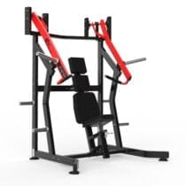Maquina Press Inclinado Linea RS Strength Hammer.
