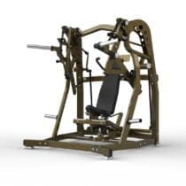 Maquina Press Pecho Ancho Linea LD Palanca