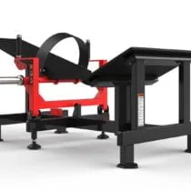 Máquina Puente glúteos Linea RS Strength Hammer 1049A