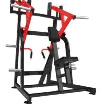 Maquina Remo Bajo Linea RS Strength Hammer.