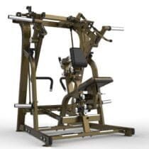 Maquina Remo Sentado DY Linea LD Palanca 1014