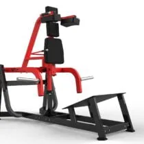 Maquina Sentadilla V Squat Linea RS Strength Hammer.