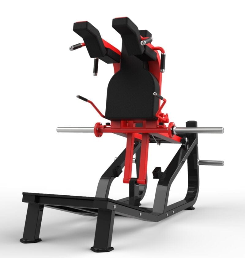 Maquina Sentadilla V-Squat Línea RS Strength Hammer