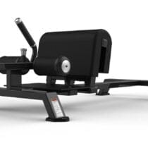 Maquina Sissy Squat Línea RS Strength Hammer.
