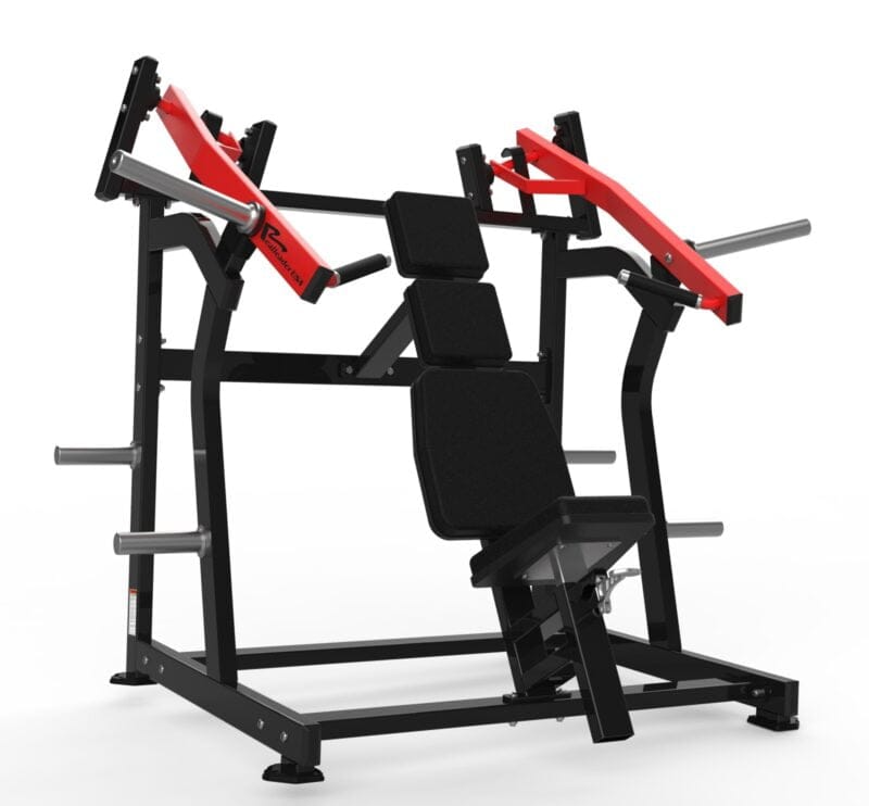 Maquina Super incline Press Linea RS Strength Hammer.