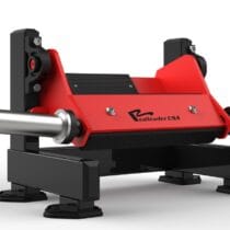 Máquina Tibia Dorsi Flexion Linea RS Strength Hammer 1034