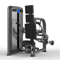 Maquina Tríceps Sentado Linea M7.