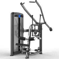 Maquina jalón Dorsal Linea M7.