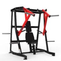 Prensa de Pecho Declinado Línea RS Strength Hammer.