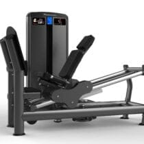 Máquina Prensa de Piernas Linea M7.