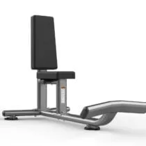 Banco de Gimnasio 90 Grados Tubo Oval Linea FW 1008