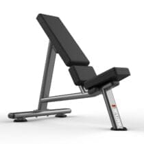 Banco Fijo de Gimnasio 45 Grados Tubo Oval Linea FW 1010