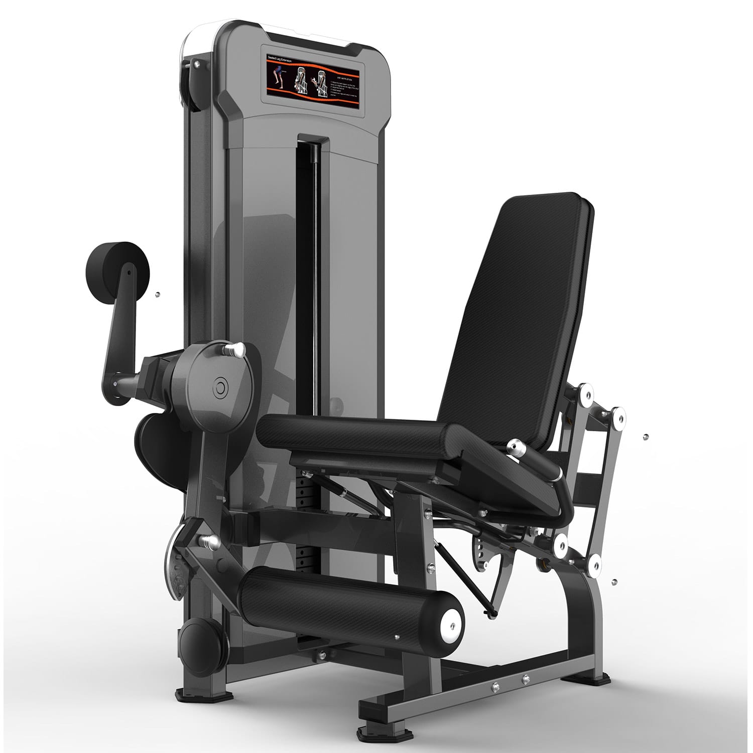 Máquina Cuádriceps Línea M3