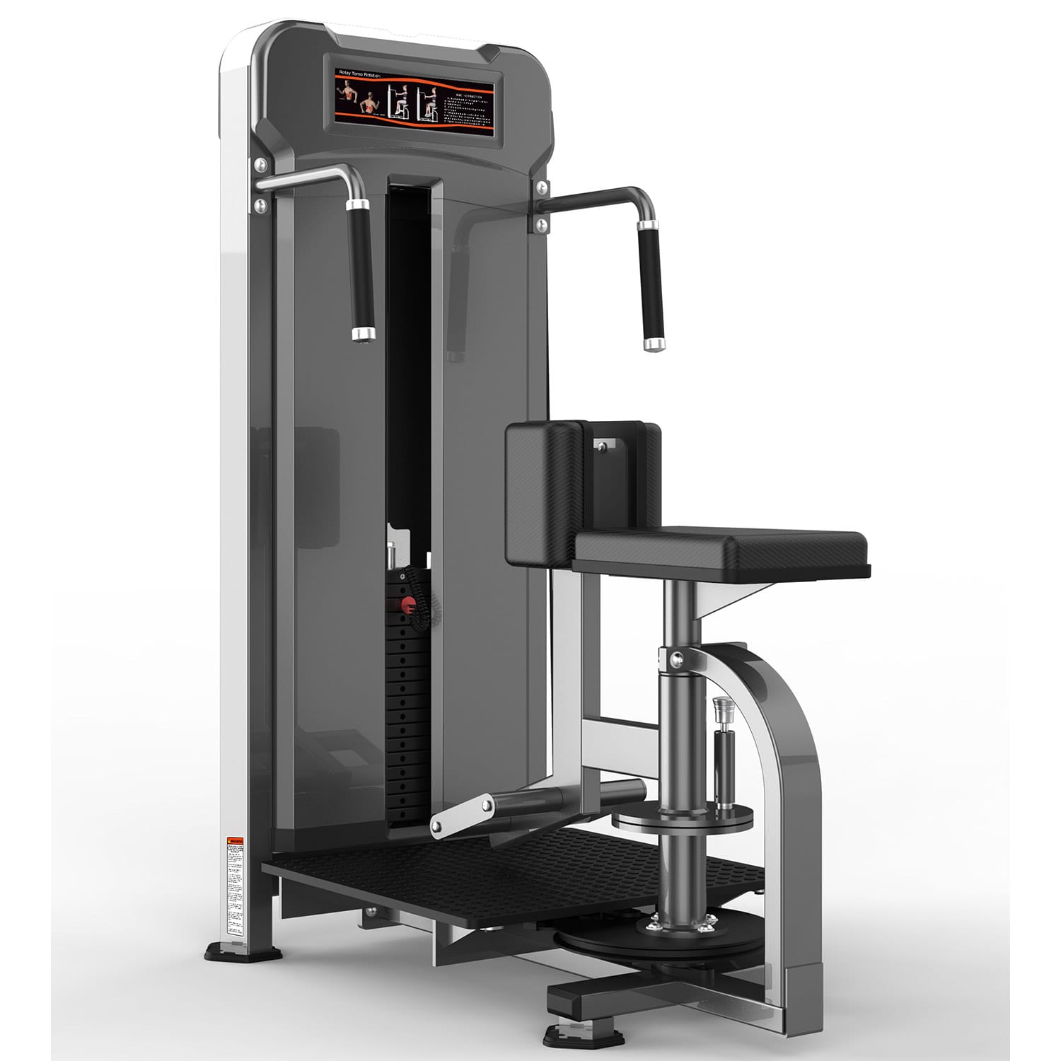 Máquina Rotador Torso Línea M3