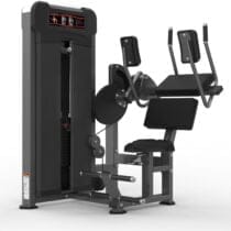 Maquina Abdominales Crunch Linea M3 1008