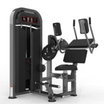 Maquina Abdominales Linea M2 1008