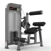 Maquina Dual Abdominales y Lumbares Linea PF 1005