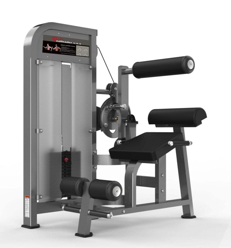 Maquina Dual Abdominales y Lumbares Linea PF 1005