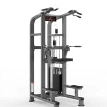 Maquina Dual Dominadas y Fondos Tríceps Linea PF 1008
