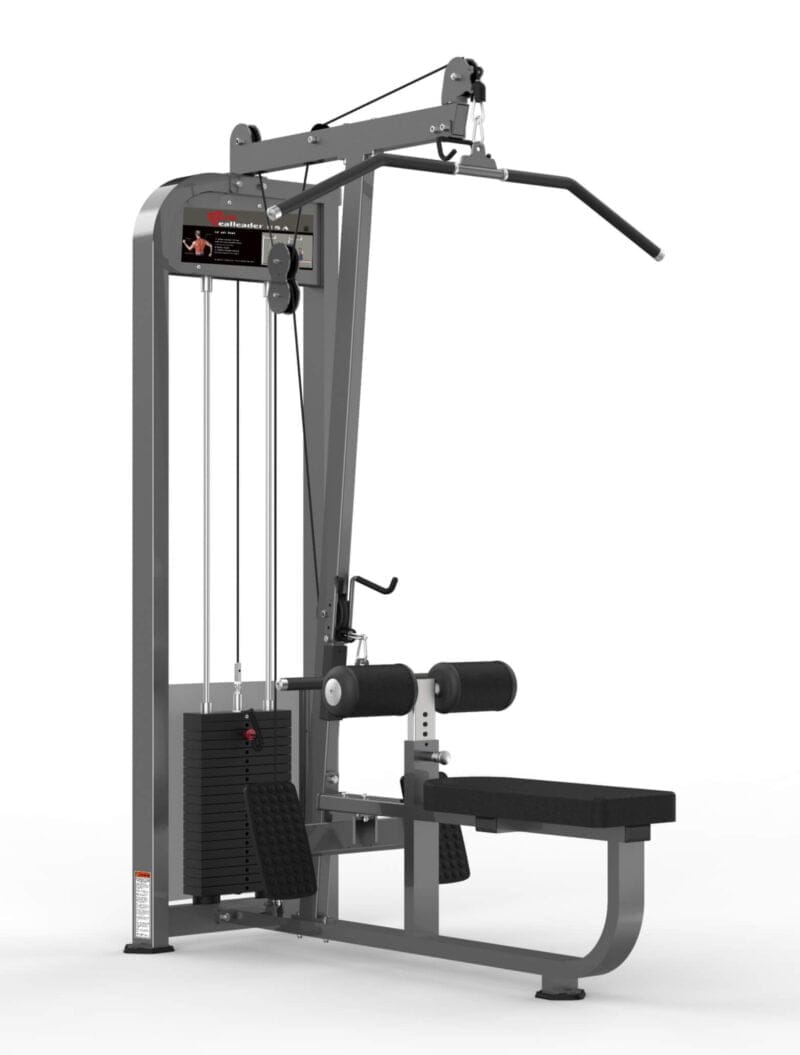 Maquina Dual Polea Alta y Polea Baja PF 1004