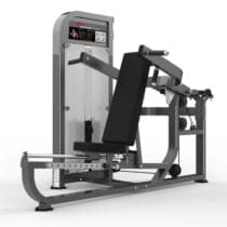 Maquina Dual Prensa de Pecho y Hombros PF 1001