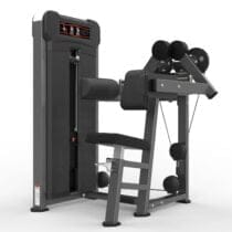 Maquina Hombros Elevación Lateral Linea M3 1002