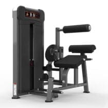 Maquina Lumbares Sentado Linea M3 1016