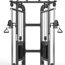 Maquina Polea Doble Ajustable Linea FM 1001