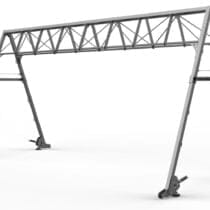 Maquina TRX Multifuncional Linea FM 2008