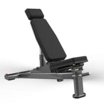 Banco Regulable Especial Tubo Oval Linea FW 1013A
