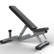 Banco Regulable Tubo Oval Linea FW 1013