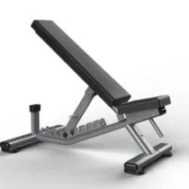 Banco Regulable Tubo Oval Linea FW 1013
