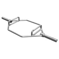 Barra Hexagonal Sentadillas