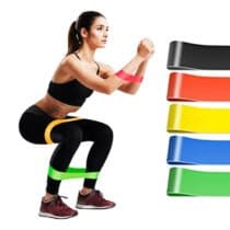 Kit Bandas Elásticas de Resistencia