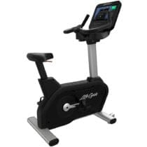 Life Fitness Bicicleta Vertical Integrity Series Segunda Mano
